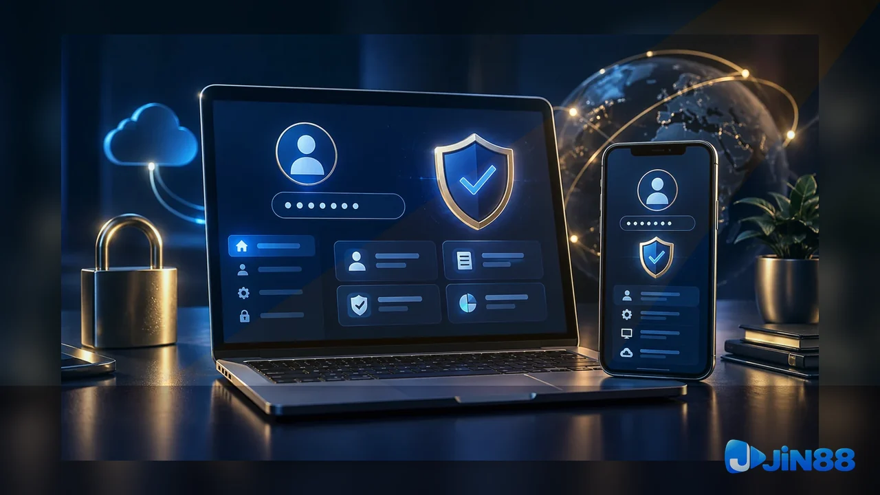 Cách kiểm tra nguồn trước khi đọc nội dung Login – bản đối chiếu trên thiết bị dùng chung cho người đang xử lý lỗi