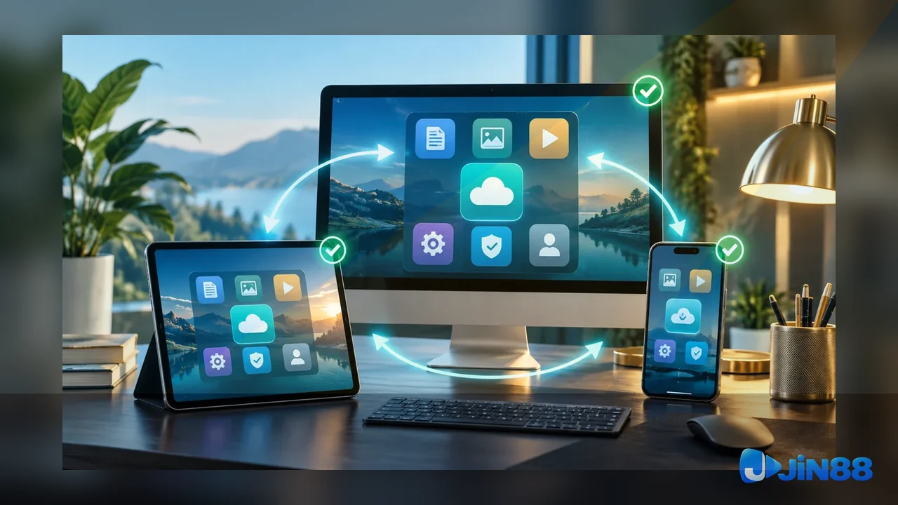 Xử lý khi thông tin Login không khớp hoặc chưa cập nhật – bản đối chiếu trên thiết bị dùng chung cho người đang xử lý lỗi